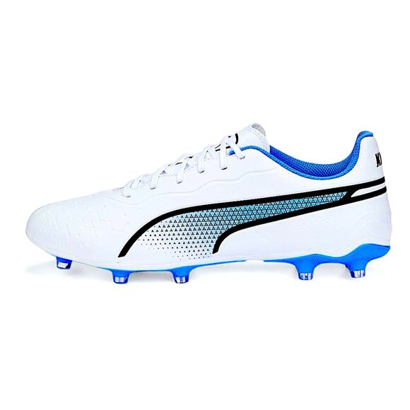 PUMA King Ultimate Firm Ground/Ag Soccer Cleats Size 7M - Picture 2 of 5